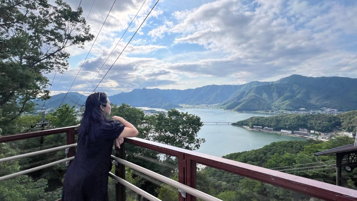 Mt. Fuji Vlog, Lake Kawaguchi and photo spots.