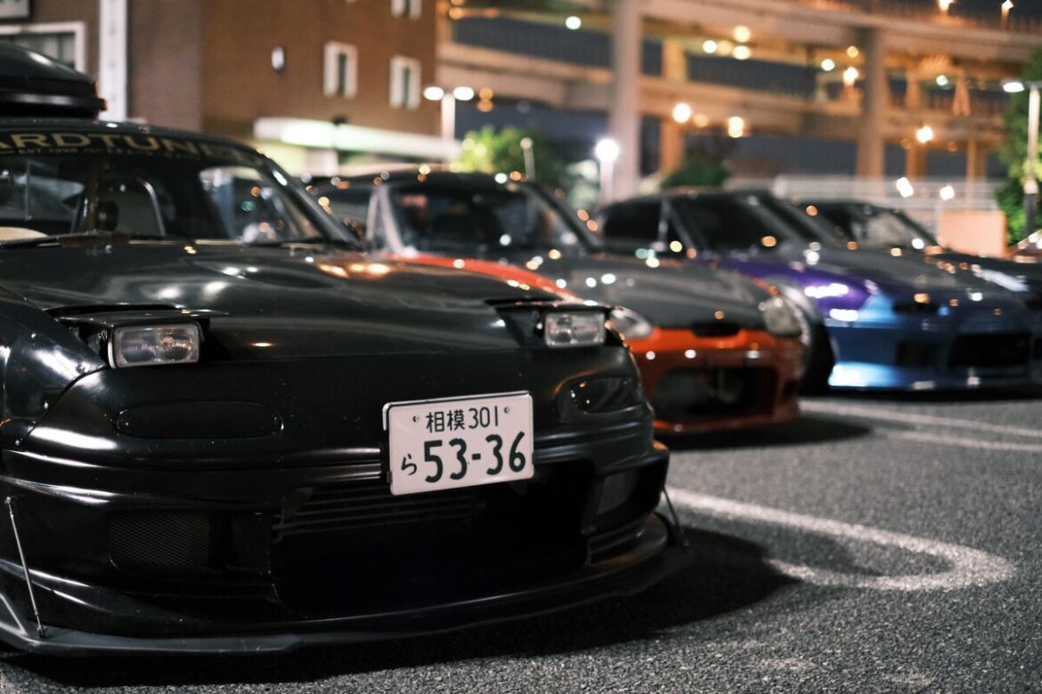 Drift Racing, Bar Crawls Show Appetite for Quirky Tours in Japan