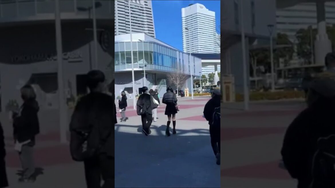 Mengunjungi Yokohama Red Brick Warehouse #yokohama #jepang #japanvlog Mengunjungi Yokohama Red Brick Warehouse #yokohama #jepang #japanvlog