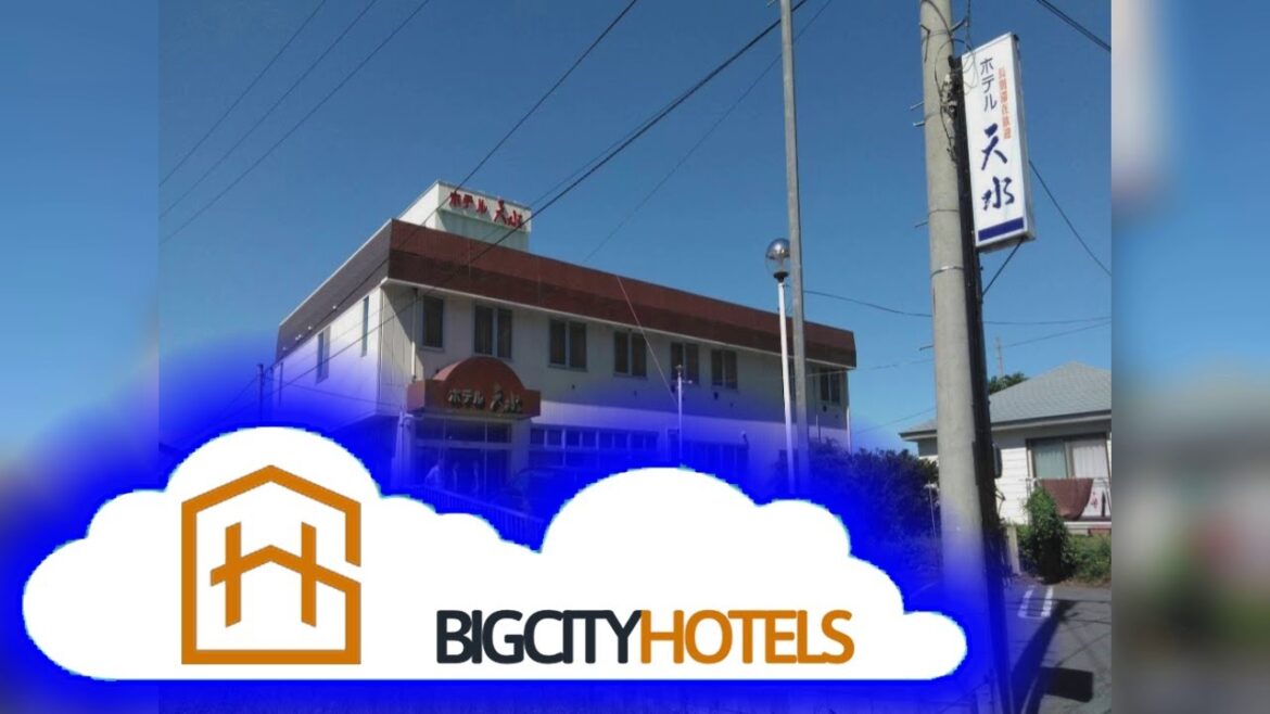 #ReviewHotel #Review Hotel Tensui Misawa