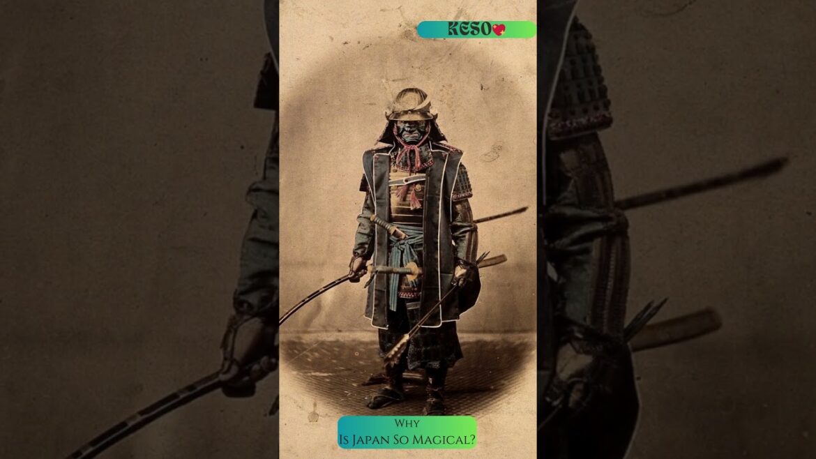 Why Is Japan So Magical? Mount Fuji, Aso, Sakurajima, Yonaguni, Bushido, Ramen, Sushi & More Why Is Japan So Magical? Mount Fuji, Aso, Sakurajima, Yonaguni, Bushido, Ramen, Sushi & More