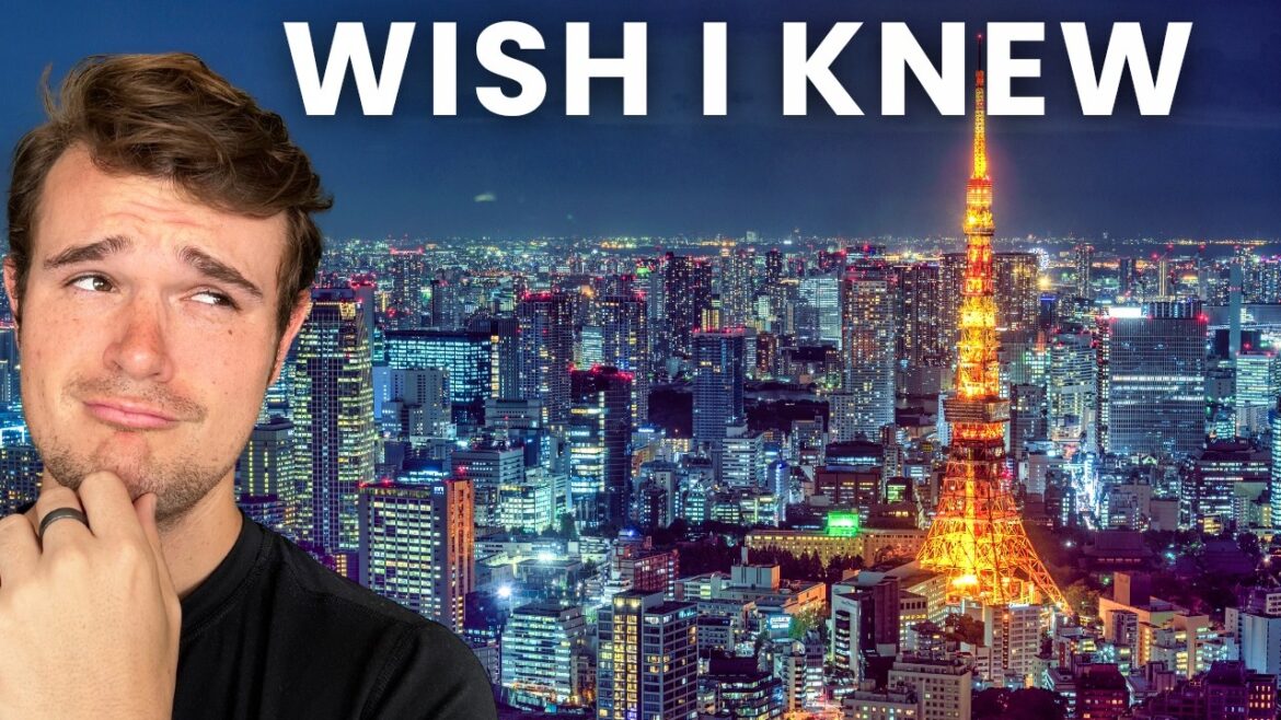 51 Tips I Wish I Knew Before Visiting Tokyo, Japan 51 Tips I Wish I Knew Before Visiting Tokyo, Japan