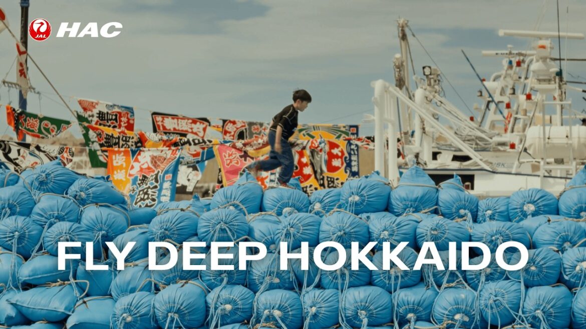 Fly Deep Hokkaido | Exploring Shiretoko National Park, Akan-Mashu, & Kushiro with JAL Group