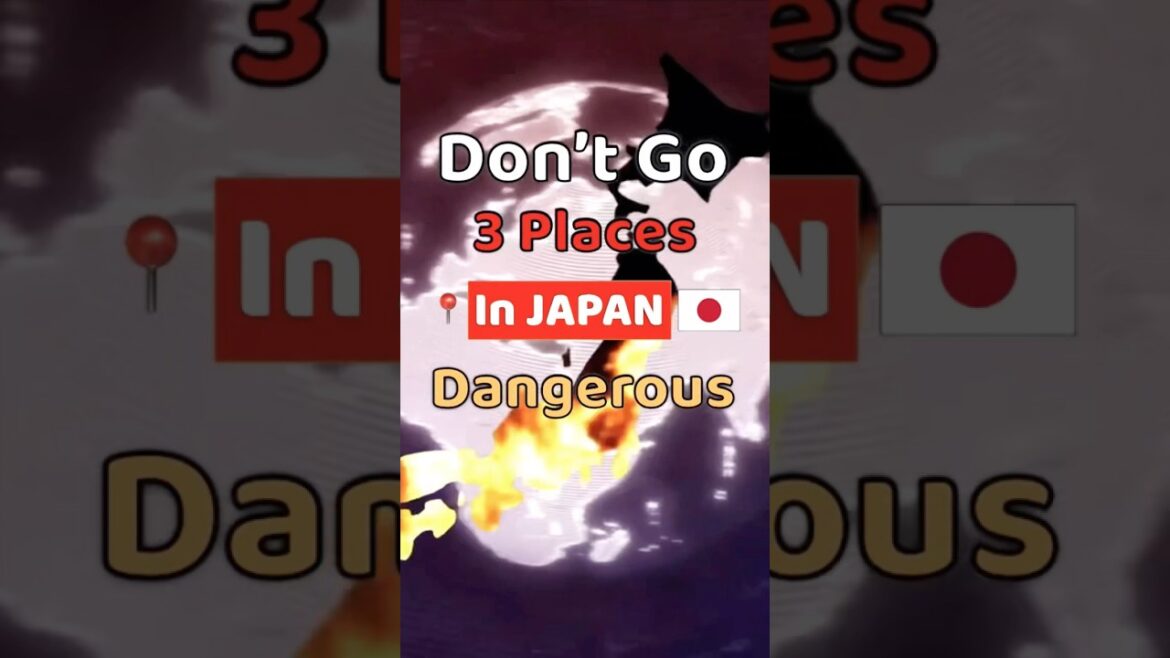 3 Places Locals Warn You NOT to Visit in Japan in 2025 | Dangerous Places | #Japan, #traveltips 3 Places Locals Warn You NOT to Visit in Japan in 2025 | Dangerous Places | #Japan, #traveltips