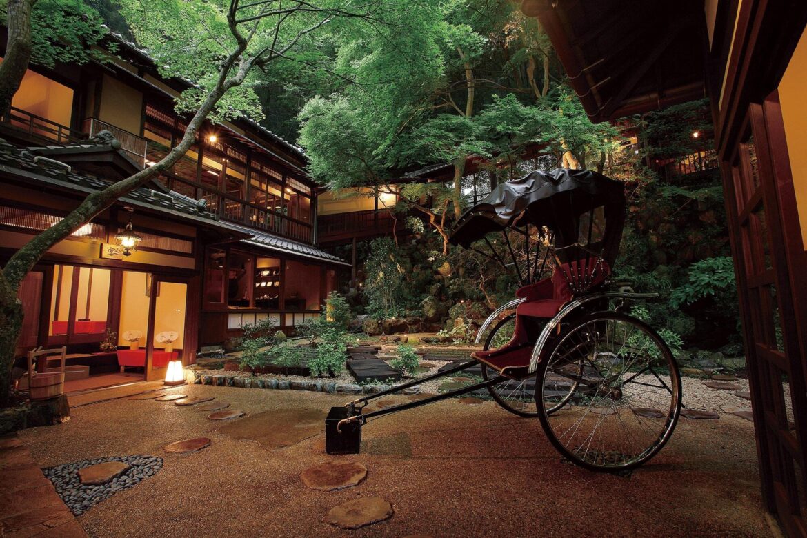 Komorebi no Yado Meitokuan | Hotels in Osaka