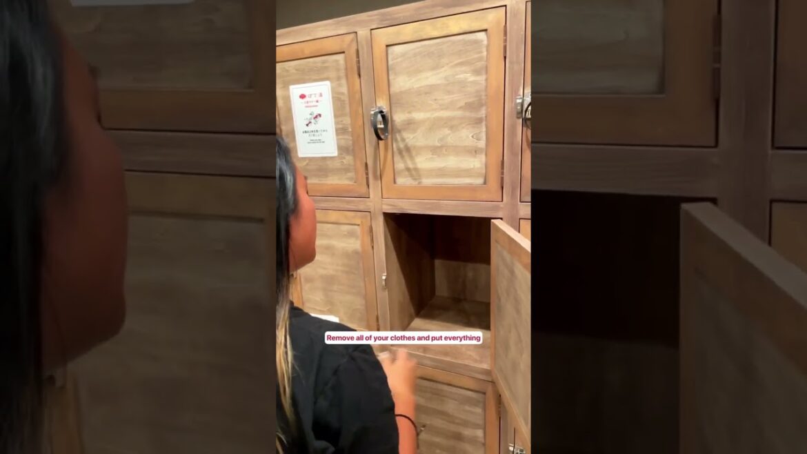 🚿 The Ultimate Guide to Using Onsen Baths Like a Pro! 😍