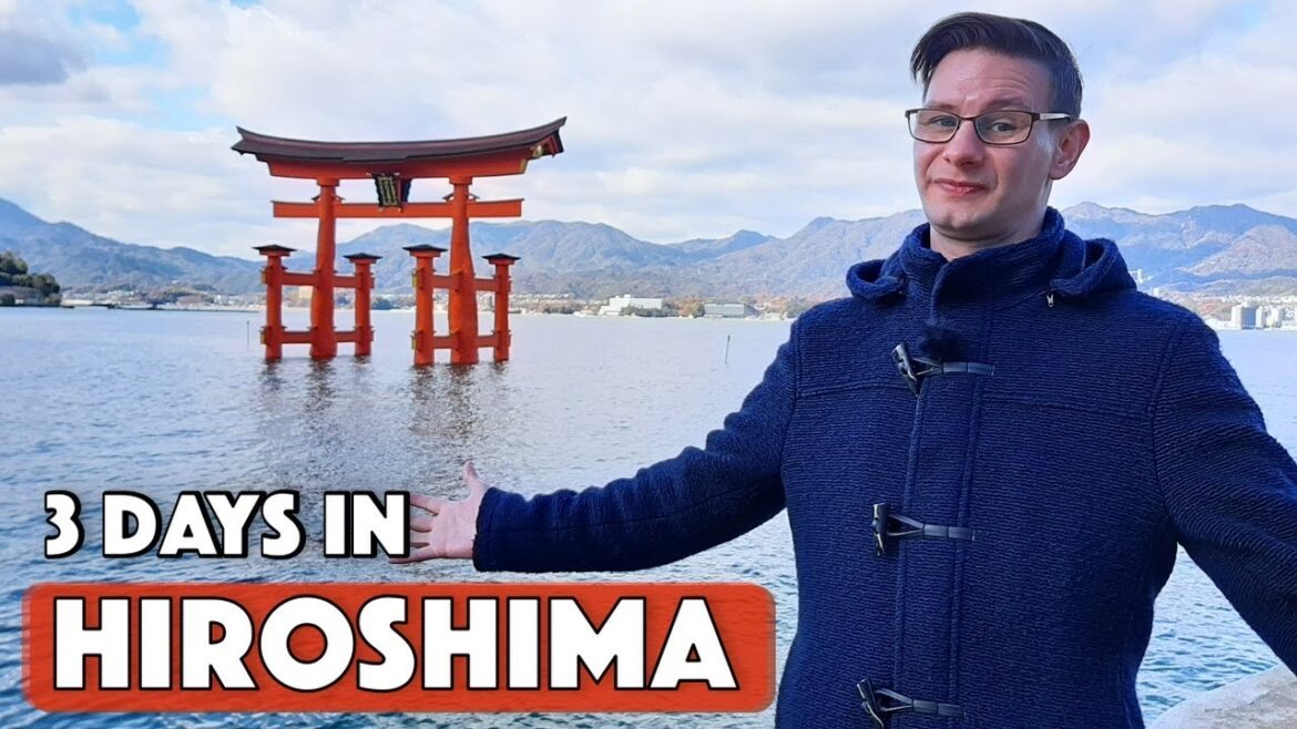 Hiroshima - UNDERRATED in Japan