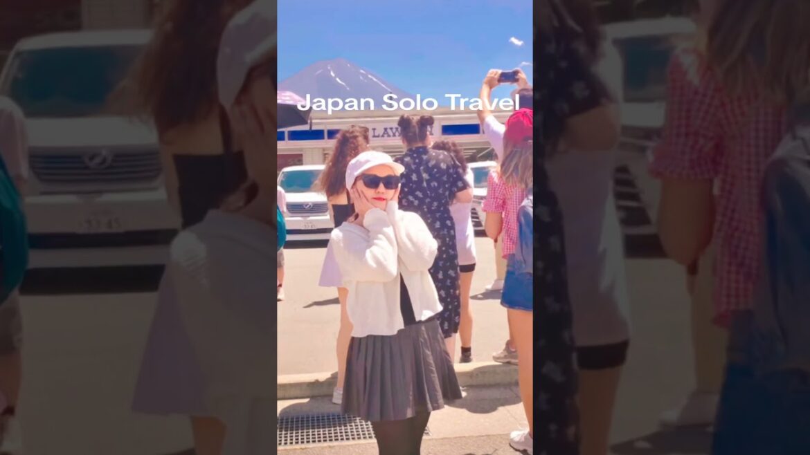 Japan Travel #japan #tokyo #lakekawaguchiko #mtfuji