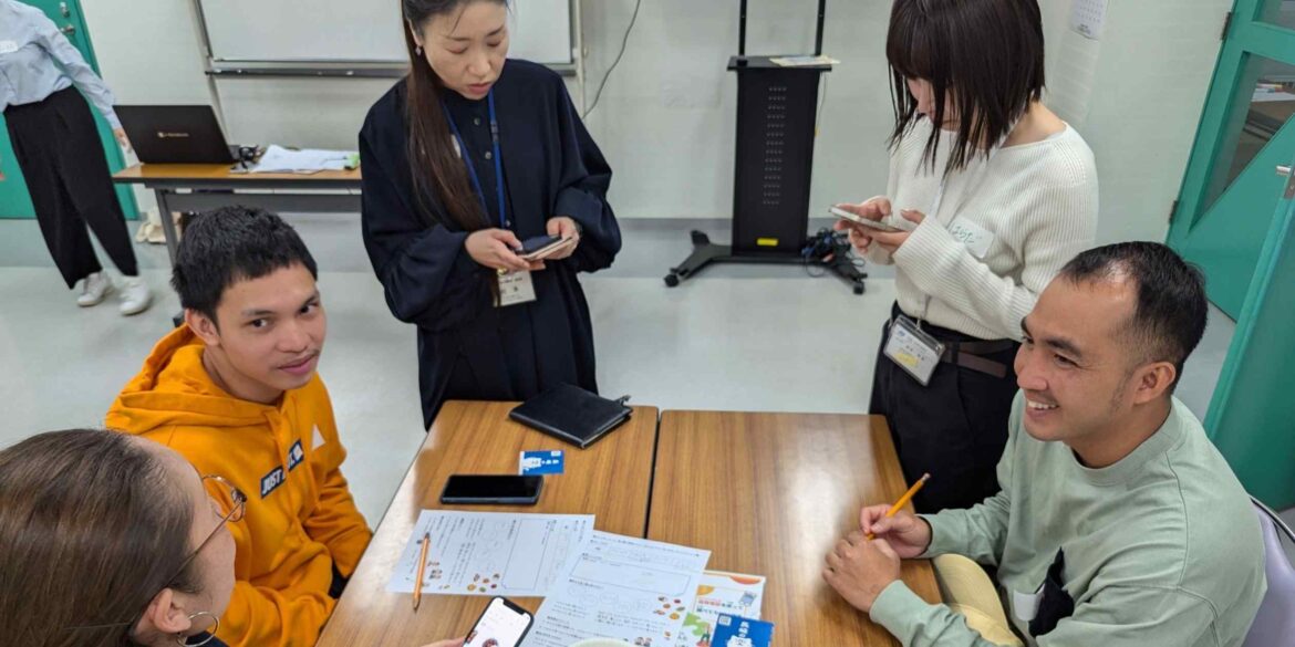 More Japanese towns offer classes to help foreign residents adjust More Japanese towns offer classes to help foreign residents adjust