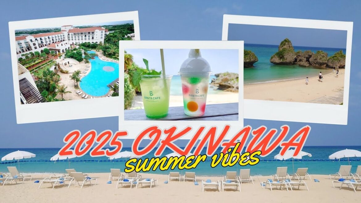 Hotel Nikko Alivila + JAL City Naha｜沖繩日航飯店雙拼！從超chill療癒海景到市區逛街購物之旅，一次滿足💯