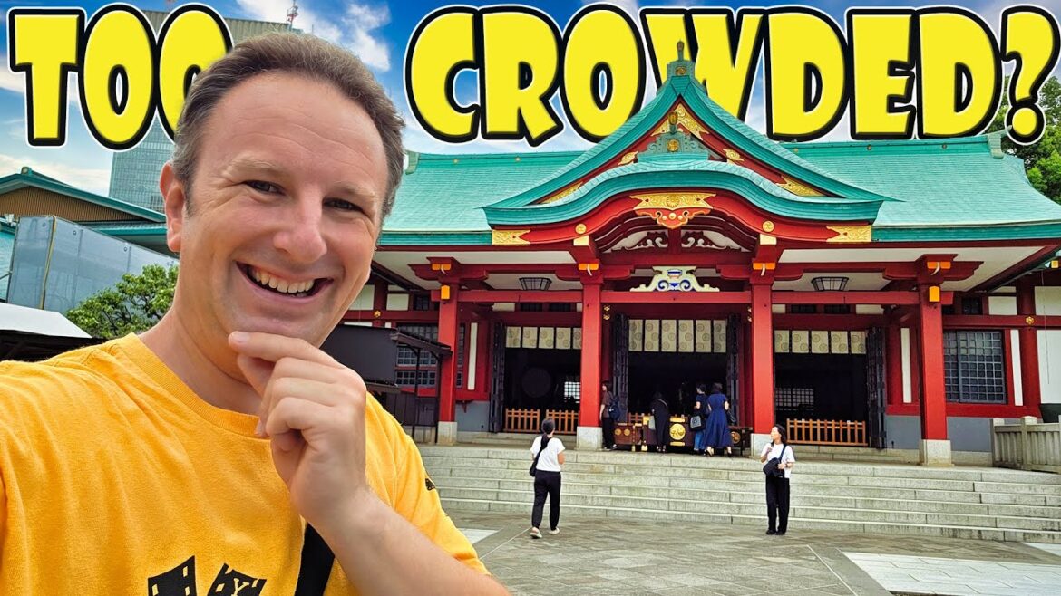 JAPAN 2025 Trip Report: Is Tokyo Overcrowded?