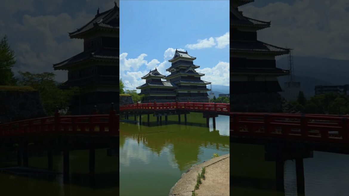 Hey guys, check out this awesome trip to Matsumoto Castle in Nagano, Japan! π― Hey guys, check out this awesome trip to Matsumoto Castle in Nagano, Japan! π―