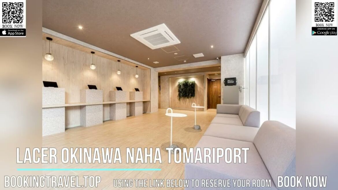 LACER OKINAWA NAHA Tomariport