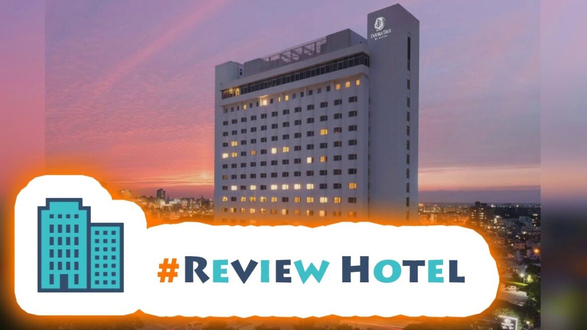 #ReviewHotel #Review Double tree by Hilton Naha Shuri Castle