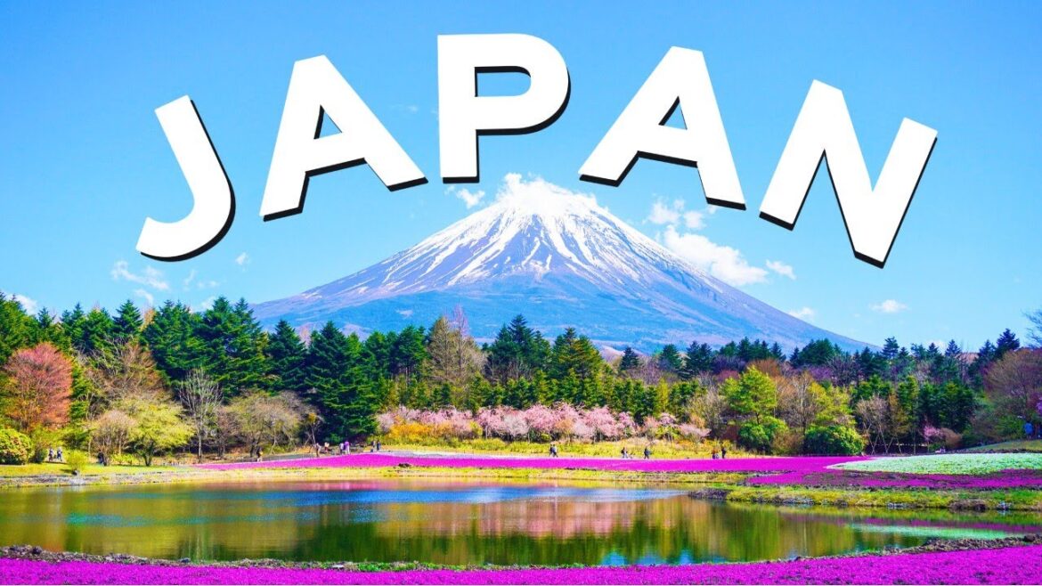 Unveiling Japan | Land of Ancient Wonders & Future Dreams 4K