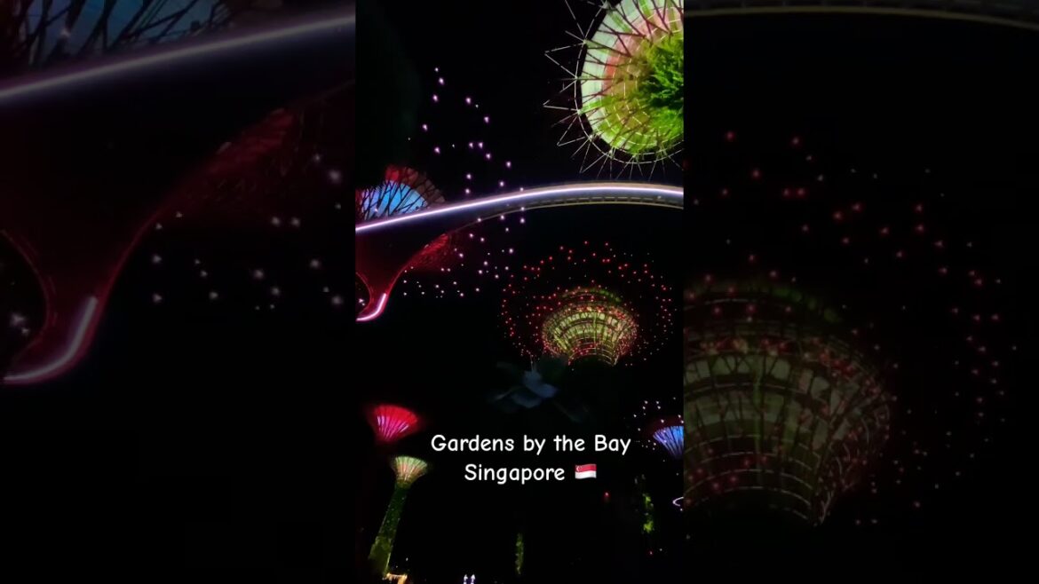 ๐Gardens by the Bay ๐๏ธ #singapore ๐ธ๐ฌ๐| #indianvlogger #travel #youtubeshorts #nature #shorts ๐Gardens by the Bay ๐๏ธ #singapore ๐ธ๐ฌ๐| #indianvlogger #travel #youtubeshorts #nature #shorts