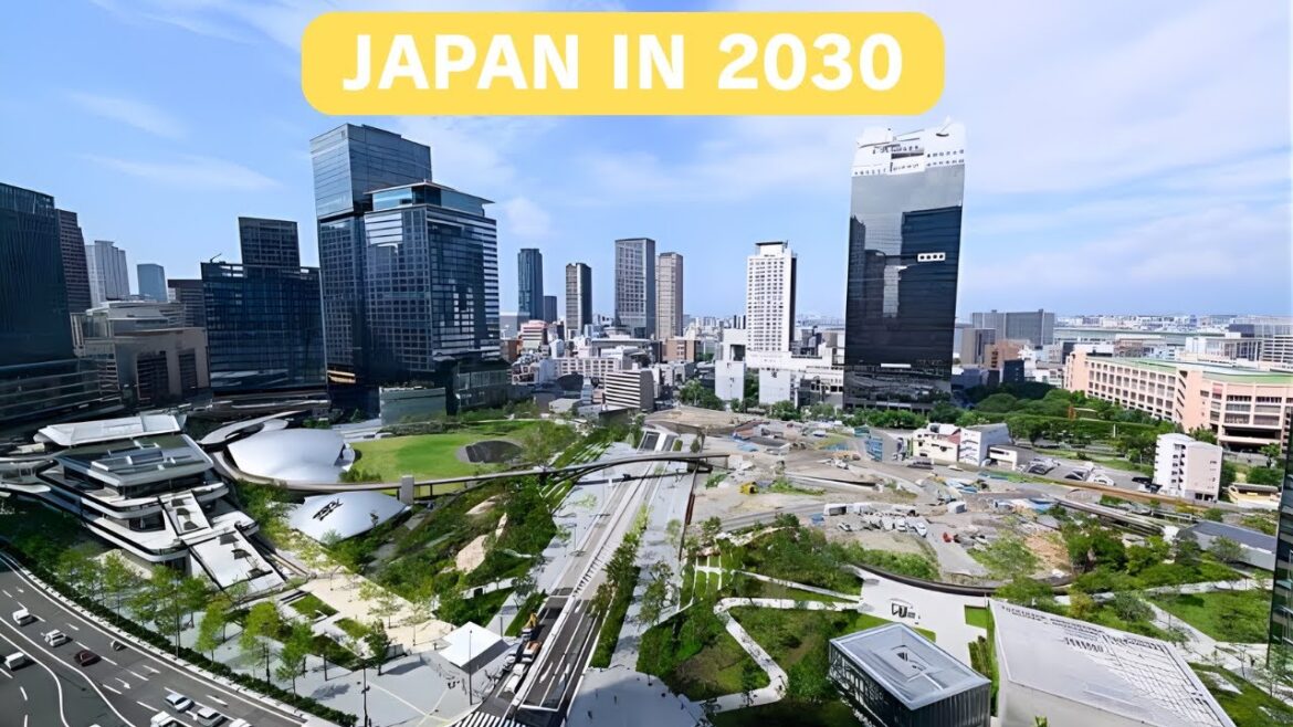 Surpassing Tokyo?! Japan’s Near-Future Metropolis of 2030 – Osaka You Don’t Know