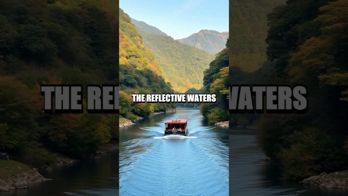 Kyoto's Captivating Rivers and Reflections