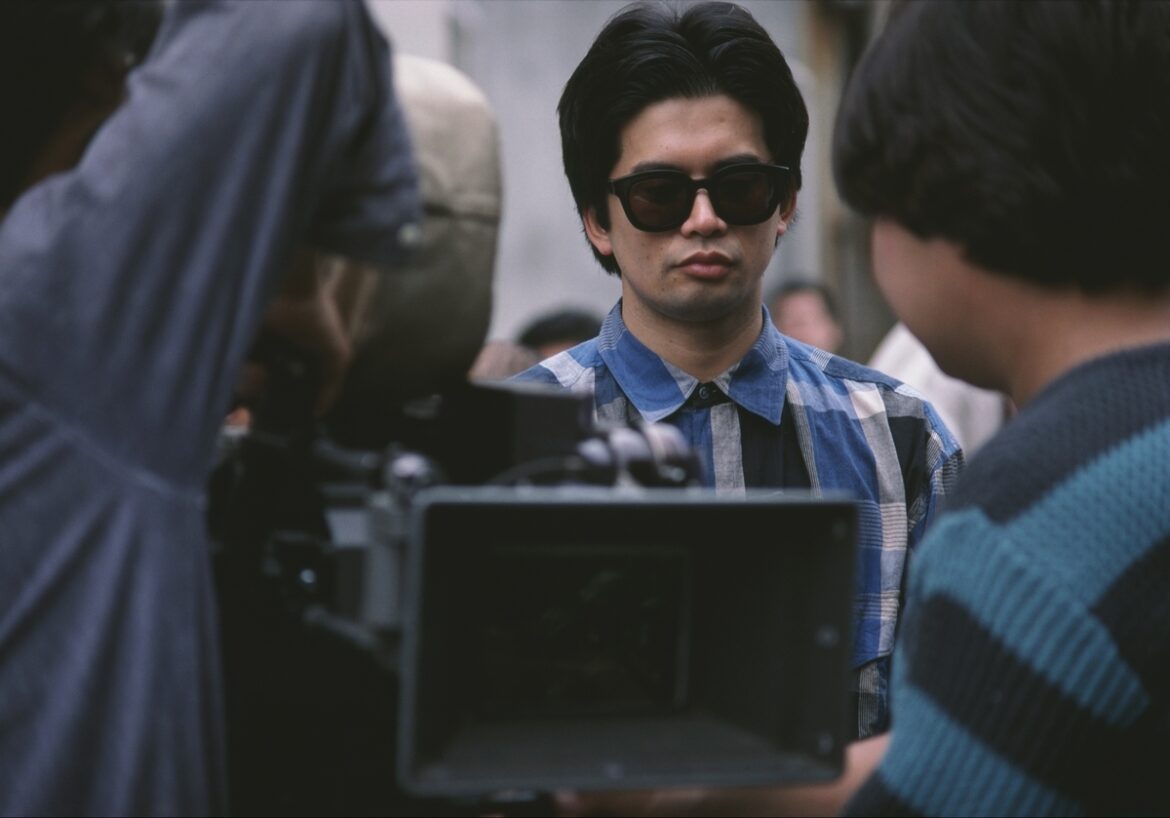 Film Director Yoshimitsu Morita | National Film Archive of Japan