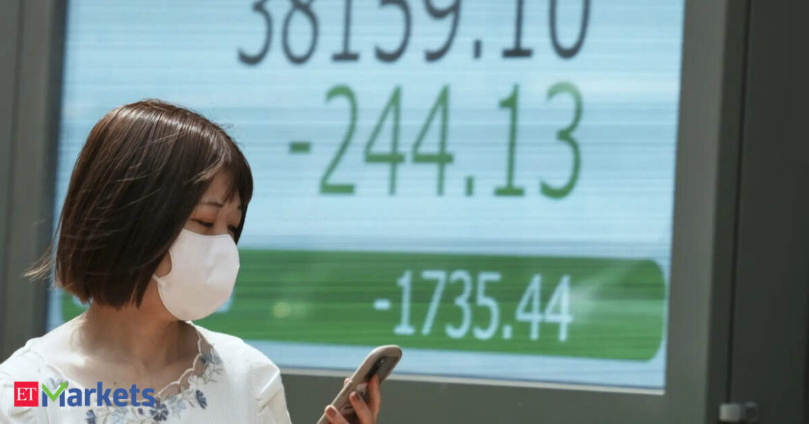 Japanese stocks log 1.16 trillion yen FPI inflows, biggest in over 4 months