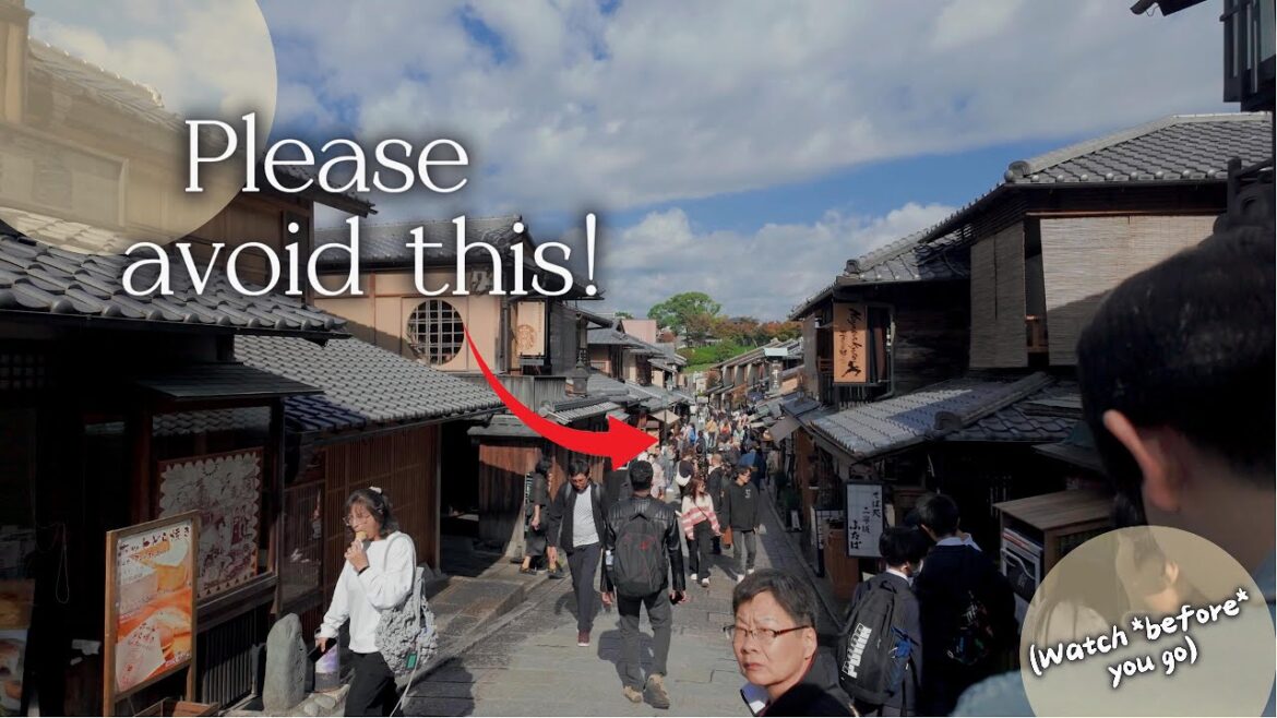 Why Kyoto Wasn’t What I Expected… How to Avoid Disappointment Why Kyoto Wasn't What I Expected... How to Avoid Disappointment