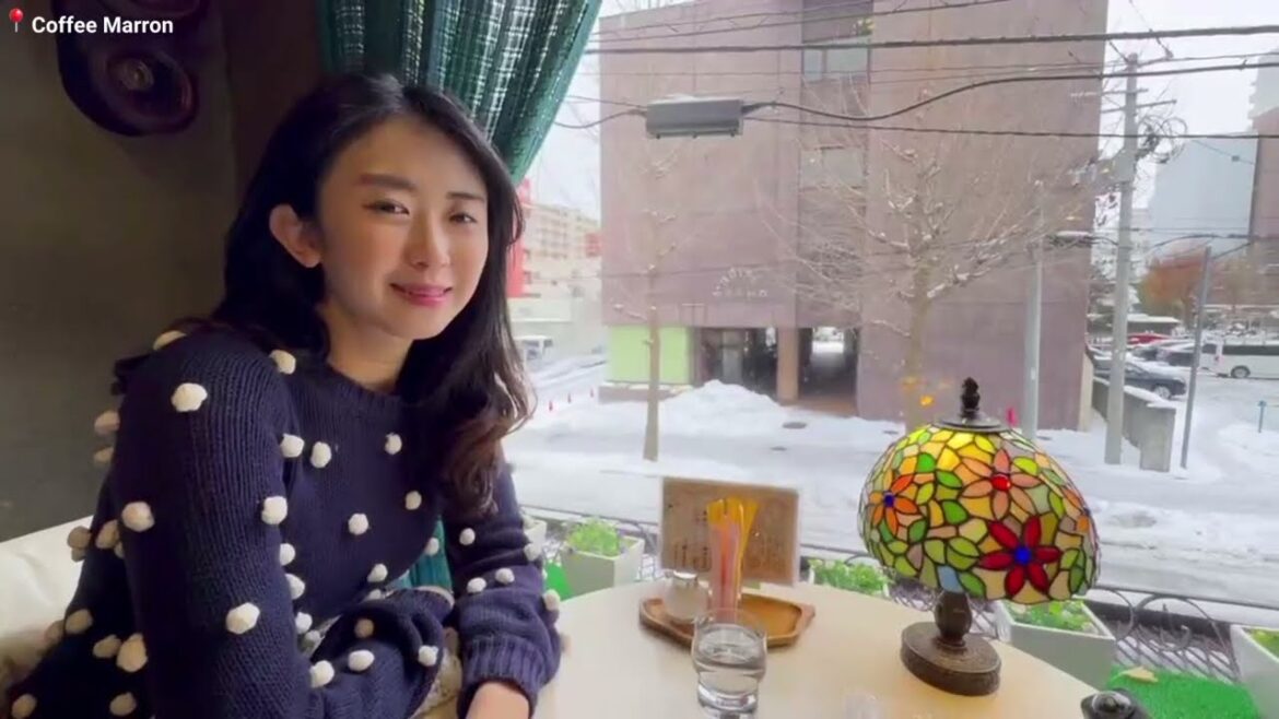 【日本东北Vlog#5】青森必吃美食TOP3：市场海鲜、苹果派、回转寿司！