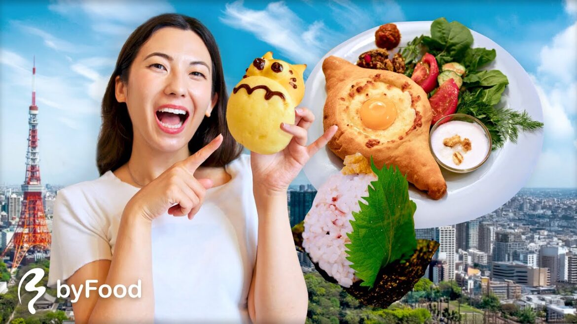 3 Different Ways to Have Breakfast in Tokyo (You’ve Gotta Try #2!)