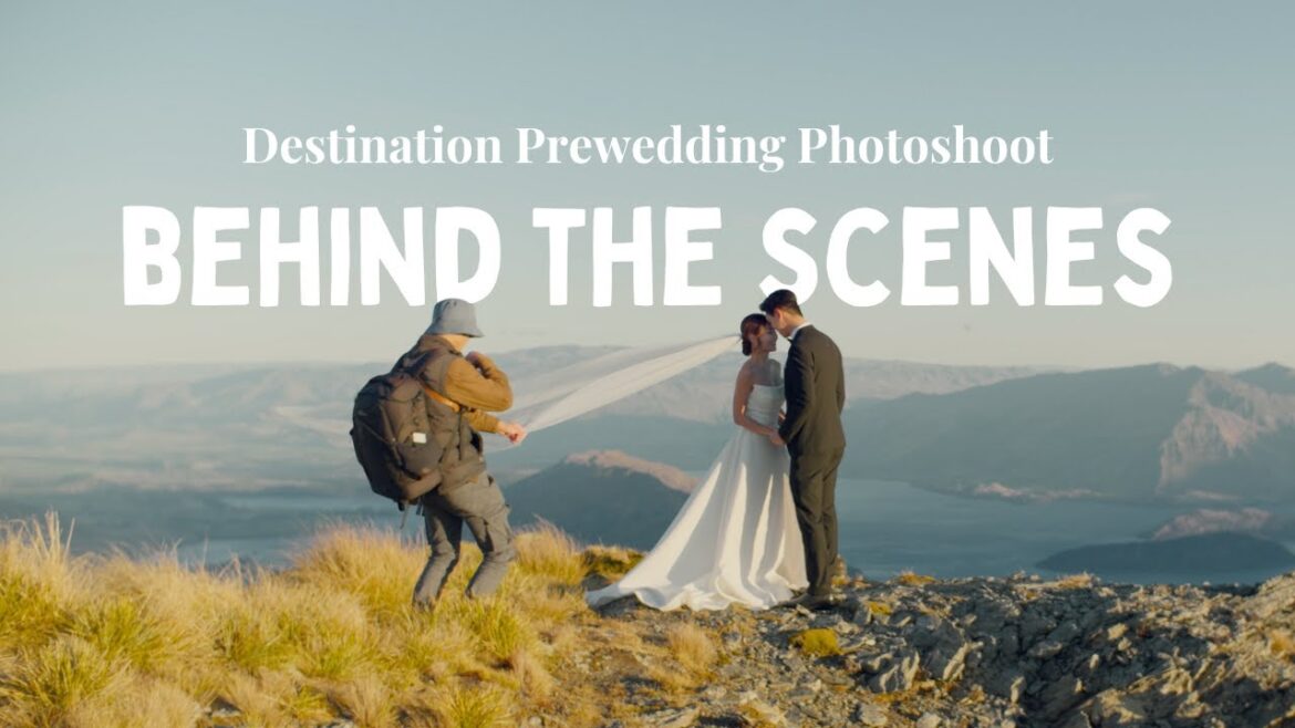 OneThreeOneFour | Behind The Scenes of a Destination Pre-wedding Photoshoot OneThreeOneFour | Behind The Scenes of a Destination Pre-wedding Photoshoot