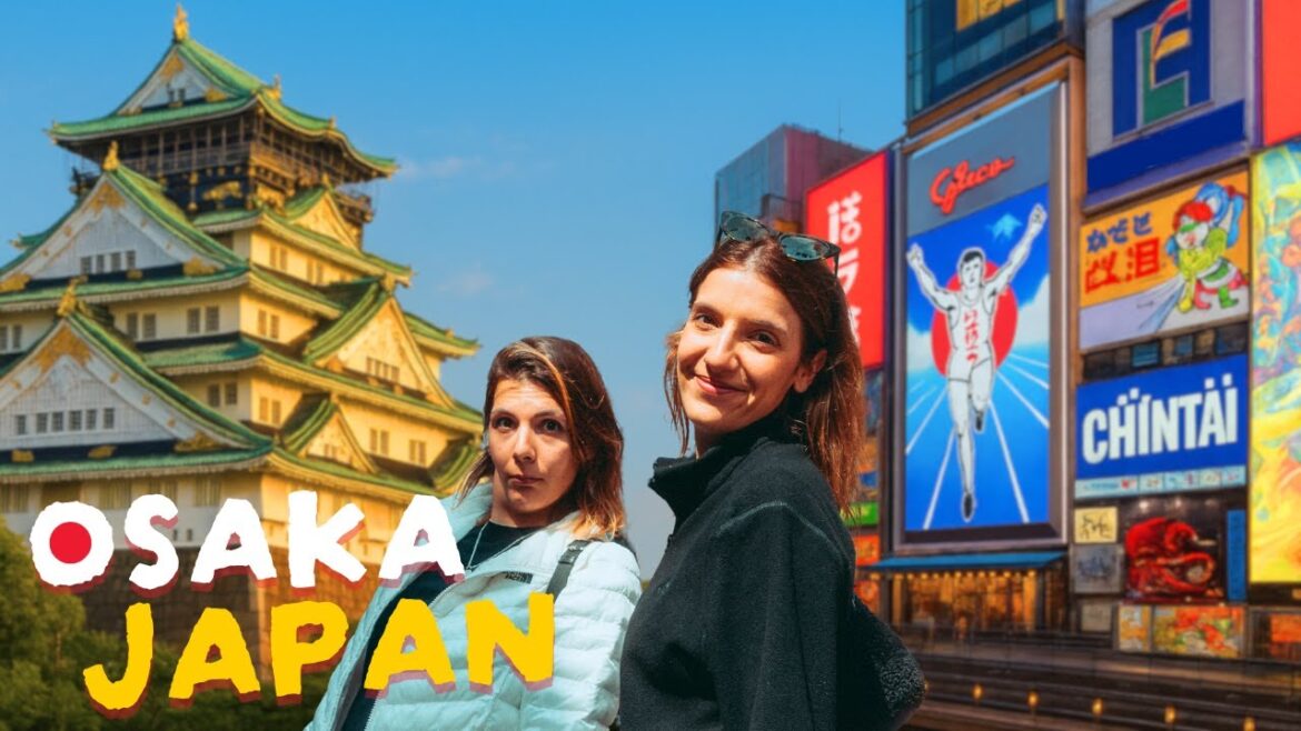 4 Days with Family in Osaka, Japan | Food, Fun & The Best Spots π―π΅ 4 Days with Family in Osaka, Japan | Food, Fun & The Best Spots π―π΅