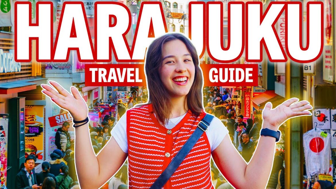 16 TOP TIPS for Harajuku, Tokyo - More Than Just Fashion!