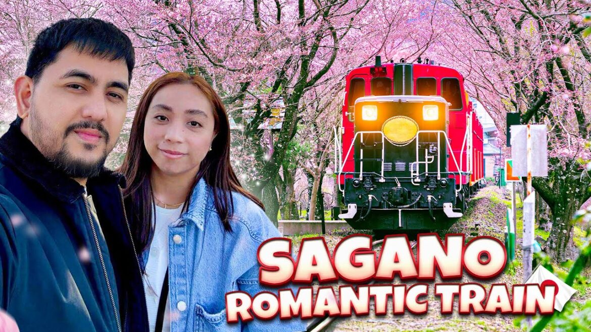 Kyoto 2025 | Magical View Of Sagano Romantic Train Kyoto, Japan π―π΅ Kyoto 2025 | Magical View Of Sagano Romantic Train Kyoto, Japan π―π΅