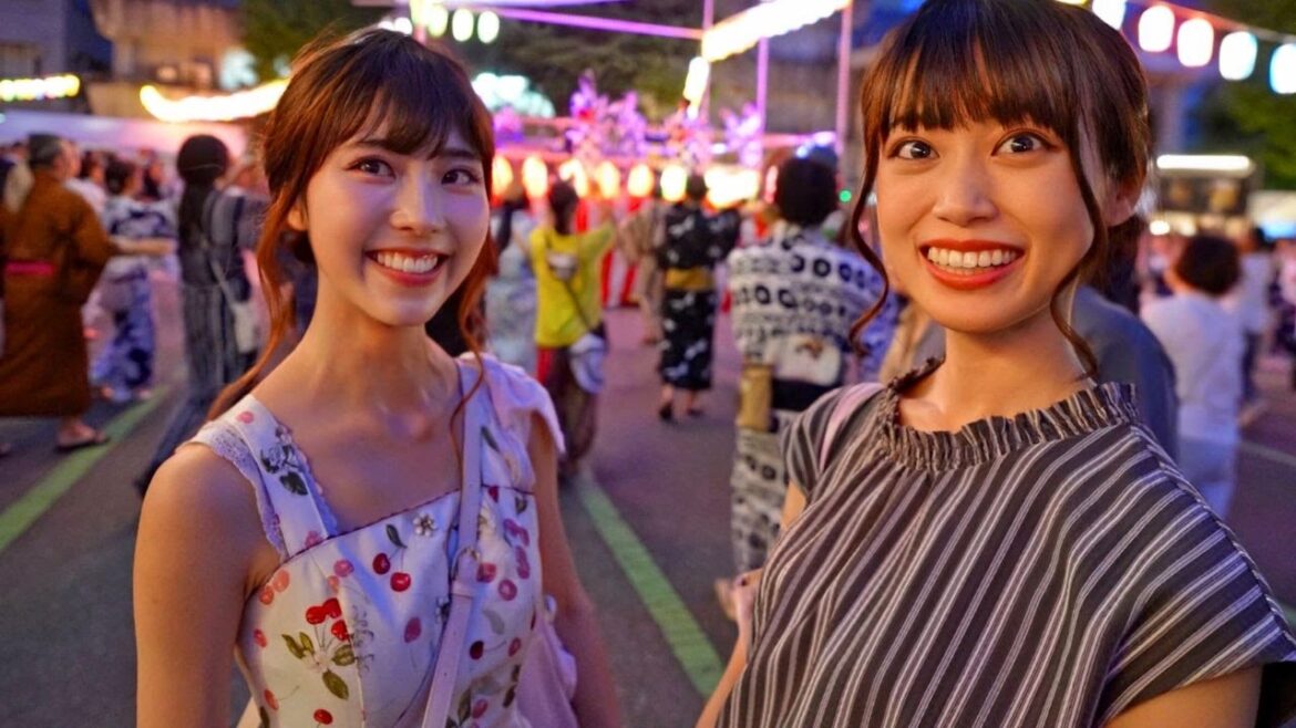 We Joined Tokyo’s Special Night Event We Joined Tokyo’s Special Night Event