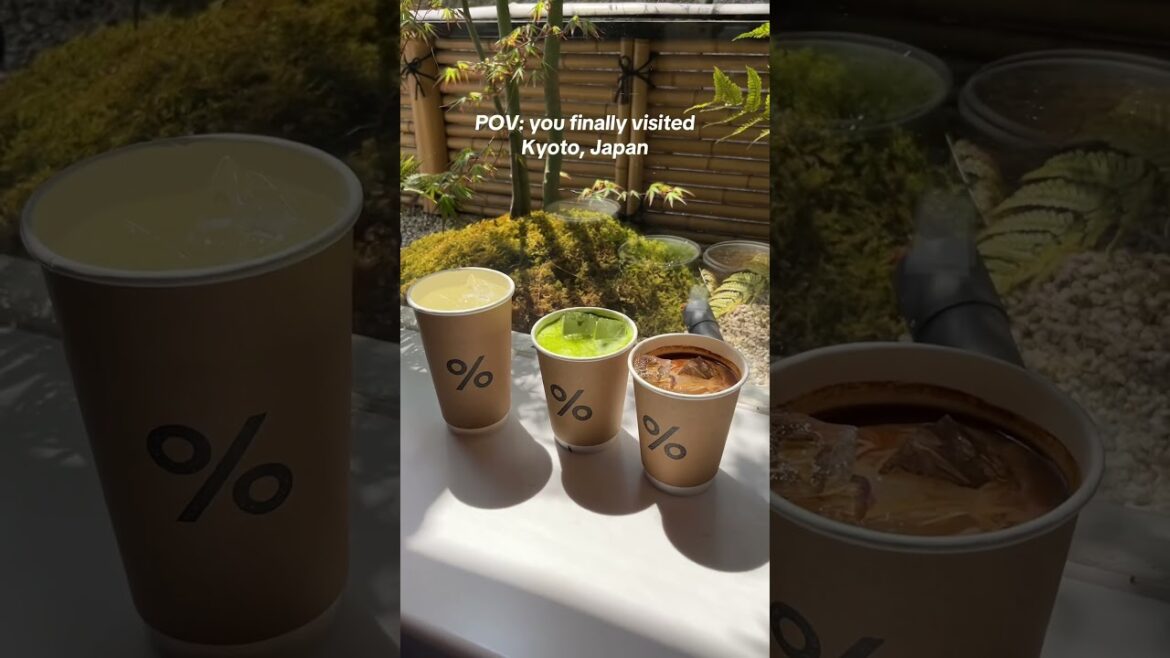 pov: you finally visited Kyoto, Japan 🥹💗 #japan #kyoto #travel