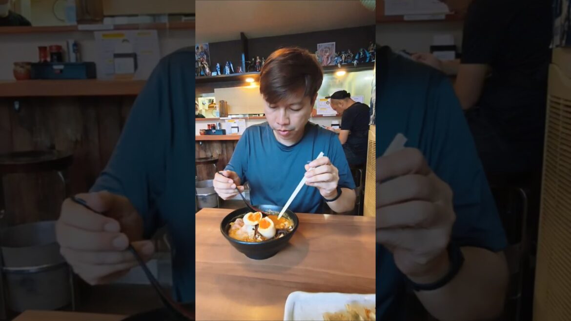 Teaser Nagano Trip / Ramen Tottsuan  ฮาคุบะ เกี๊ยวซ่าคือเด็ด