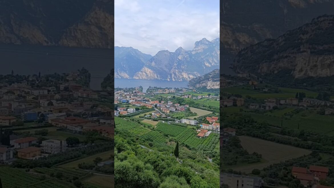 Наго-Торболе (Італія)    Nago-Torbole (Italia)