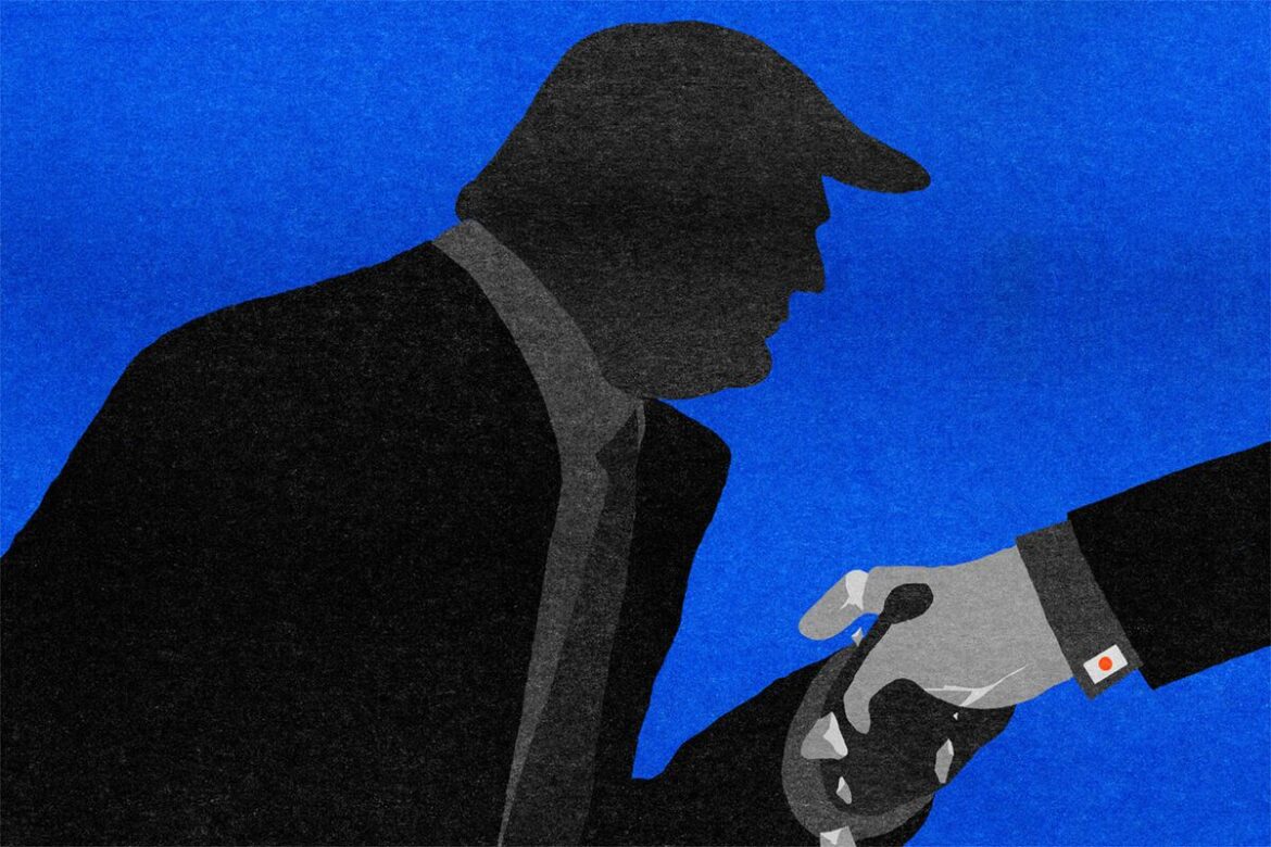 Japan Weighs Backup Plan as Trump’s Erratic Diplomacy Strains Alliances