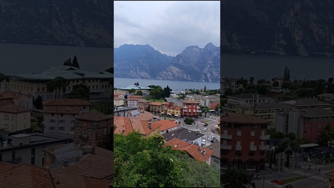 Наго-Торболе (Італія)    Nago-Torbole (Italia)