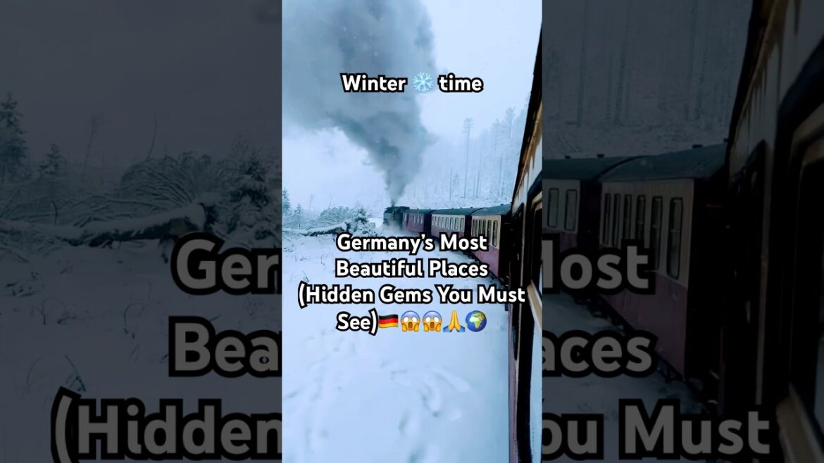 The Secret Beauty of Germany The Secret Beauty of Germany