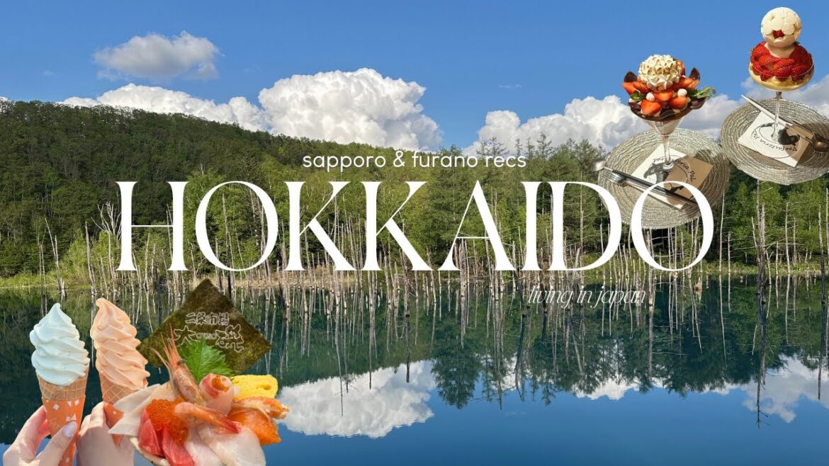 living in japan | hokkaido | sapporo & furano recs 🌱🍣 living in japan | hokkaido | sapporo & furano recs 🌱🍣