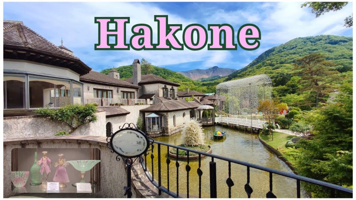 🇯🇵 Japan Trip with my Husband | Hakone 🇯🇵 Japan Trip with my Husband | Hakone