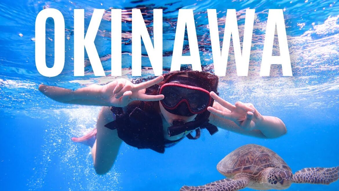Okinawa Vlog | Japan’s Hawai Okinawa Vlog | Japan's Hawai