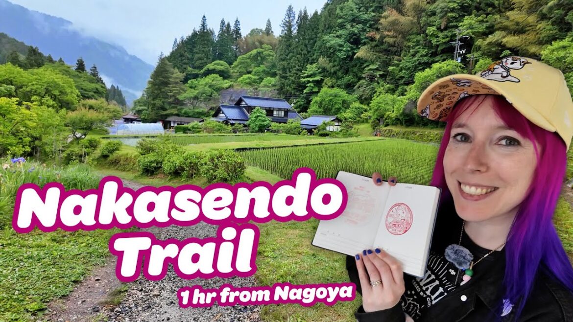 Complete Guide to the NAKASENDO TRAIL: Magome to Tsumago ποΈ Day Trip from Nagoya, Japan Complete Guide to the NAKASENDO TRAIL: Magome to Tsumago ποΈ Day Trip from Nagoya, Japan
