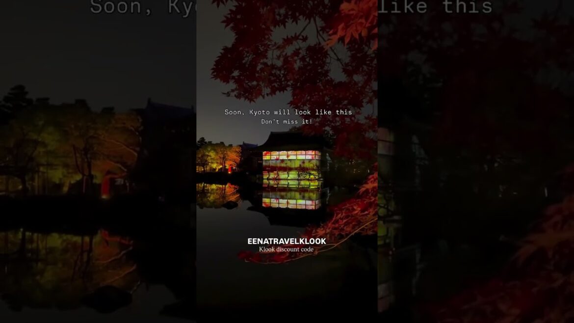 Book through klook #kyoto  #japan  #travel Book through klook #kyoto  #japan  #travel