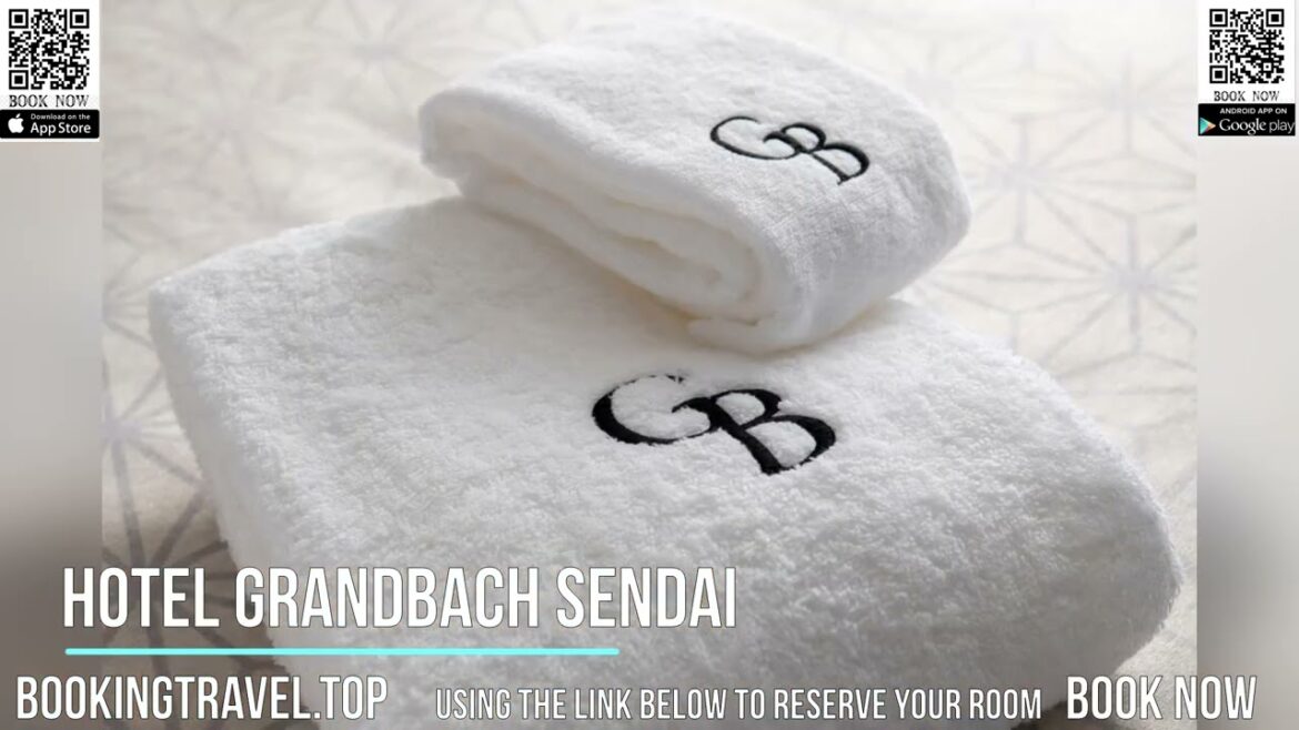 Hotel GrandBach Sendai
