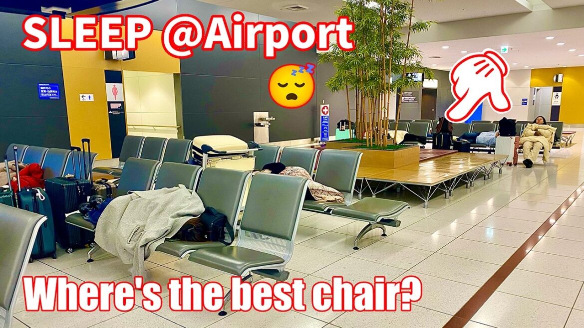 Stay overnight at Centrair Airport! Where is the best place to sleep? Nagoya,Japan🇯🇵 Stay overnight at Centrair Airport! Where is the best place to sleep? Nagoya,Japan🇯🇵