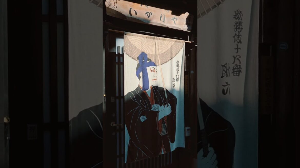 Discovered the beauty of Narai-Juku in Nagano, Japan.