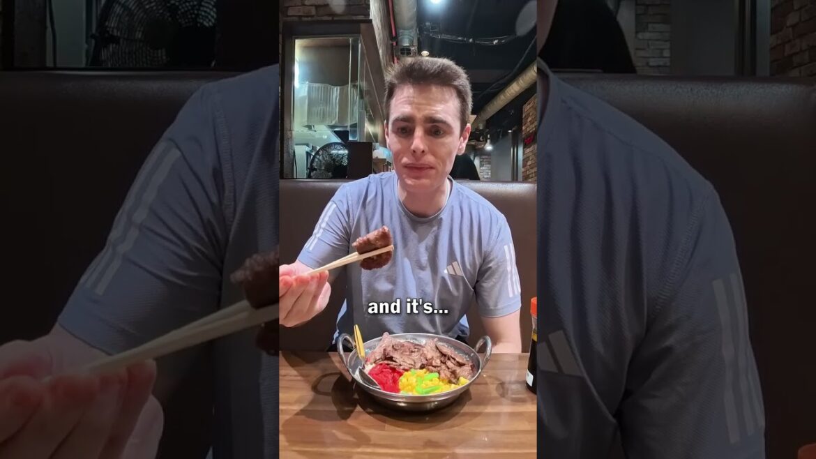 $25 Wagyu Rice Bowl in Kumamoto, Japan 🇯🇵