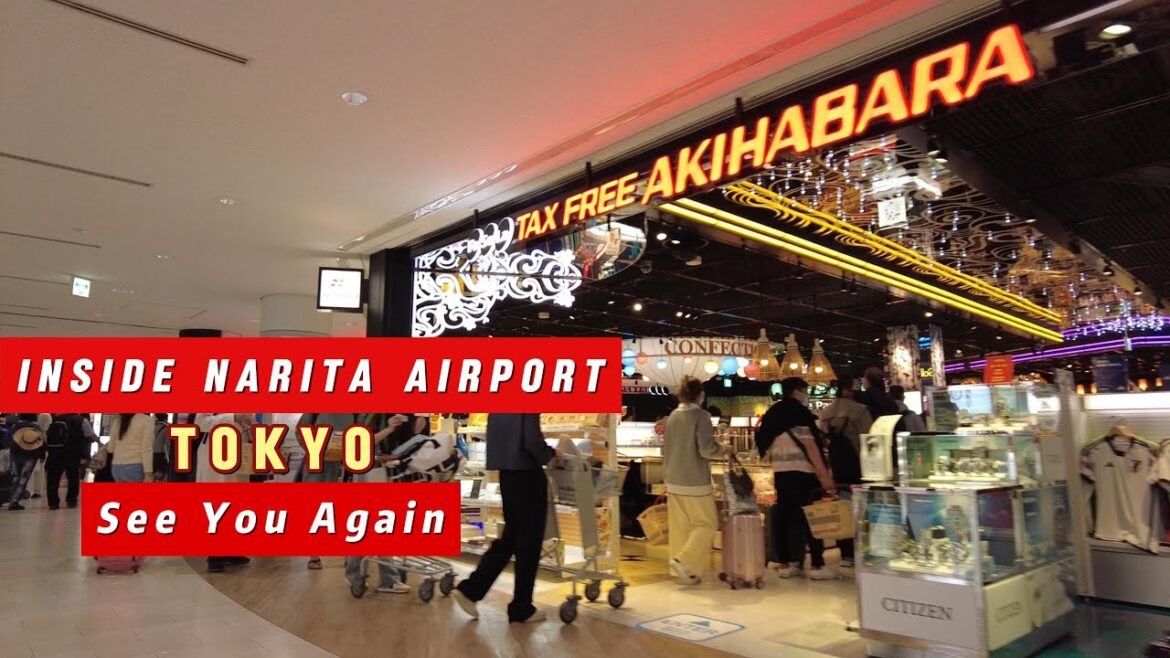Japan Travel Vlog|Saying Goodbye to Japan | Narita Airport Departures Japan Travel Vlog|Saying Goodbye to Japan | Narita Airport Departures