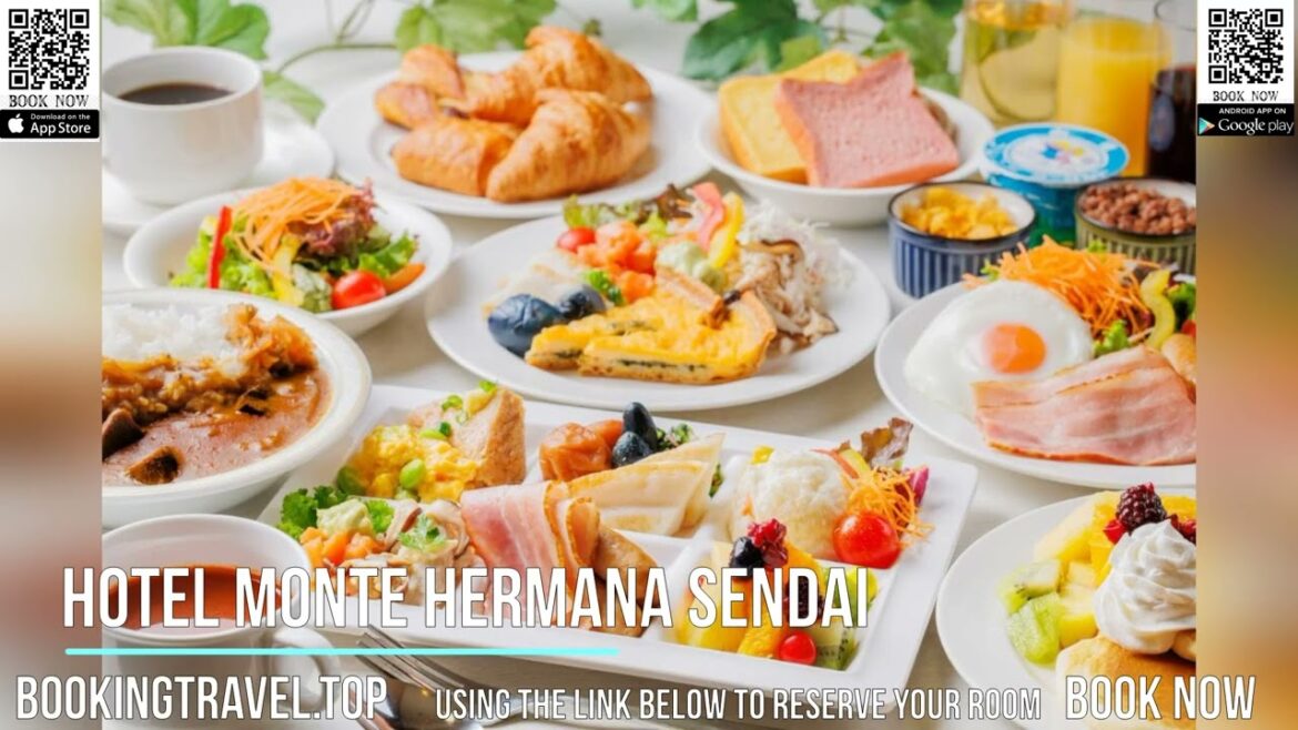 Hotel Monte Hermana Sendai Hotel Monte Hermana Sendai