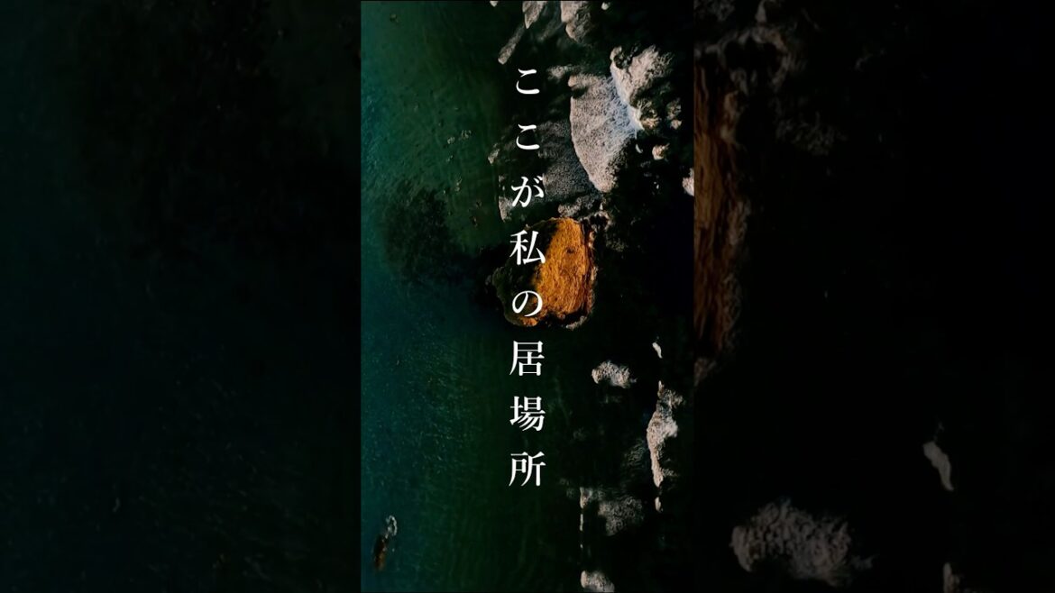 File.42 世界に誇れる沖縄の景色　ここが私の居場所　神様が住むエリアにDJI FPVが潜入！